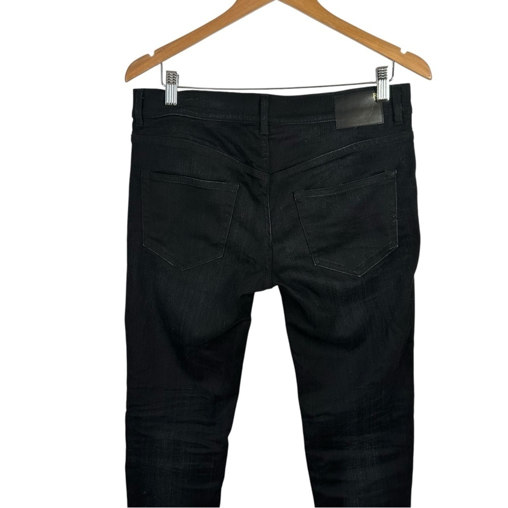 Classic Black Women's Jeans - Picture 6 of 16